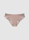 The Nude Contemporary Lace Briefs with Lace Details_4