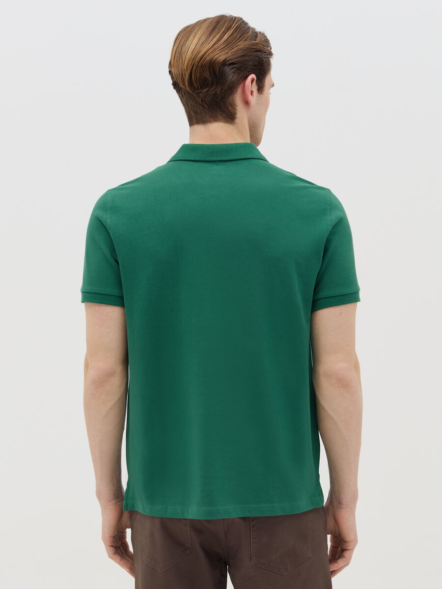 Organic cotton regular-fit polo shirt_3