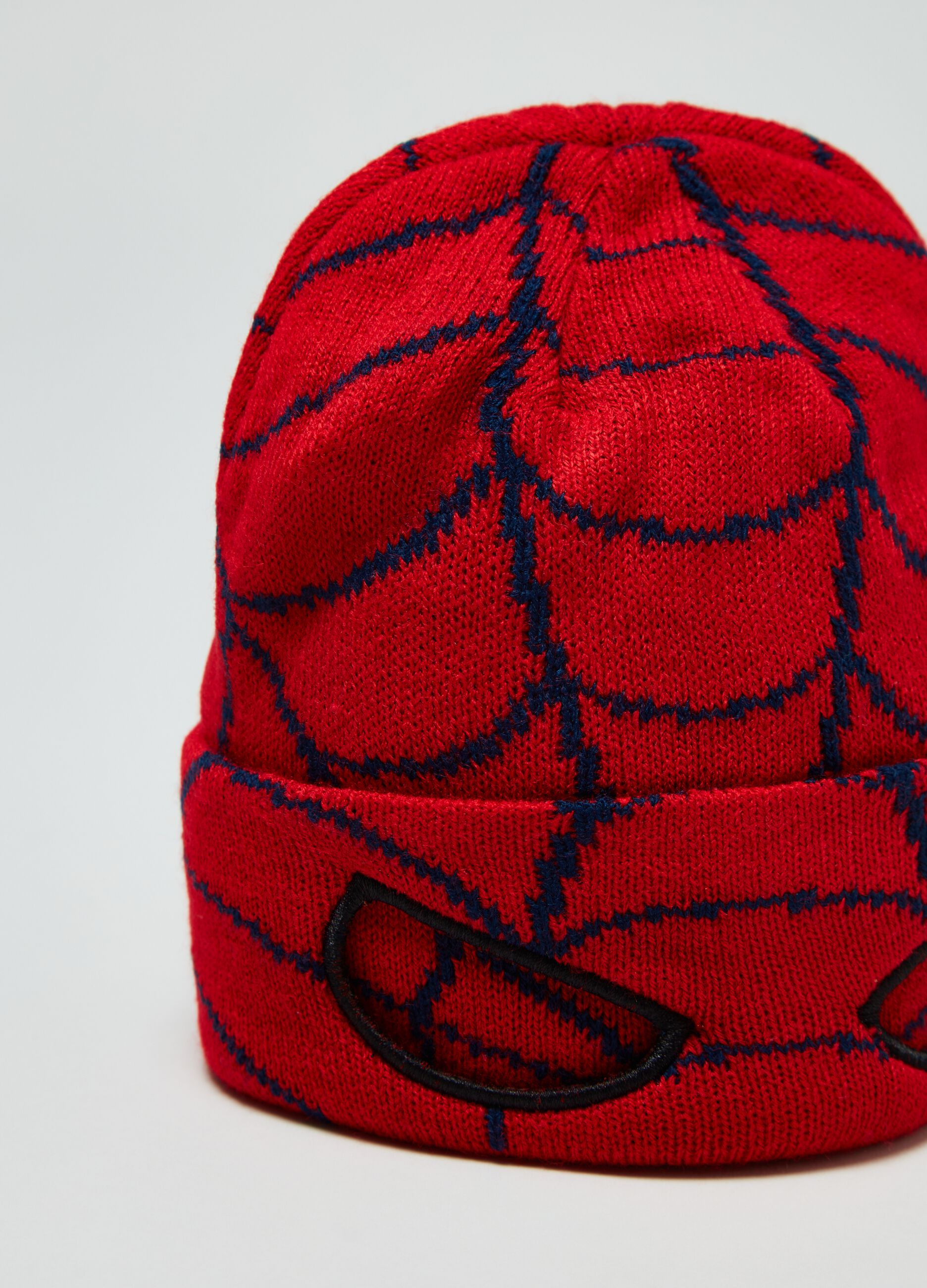 Berretto in maglia Spider-Man_2