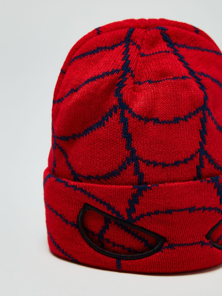 Berretto in maglia Spider-Man_2