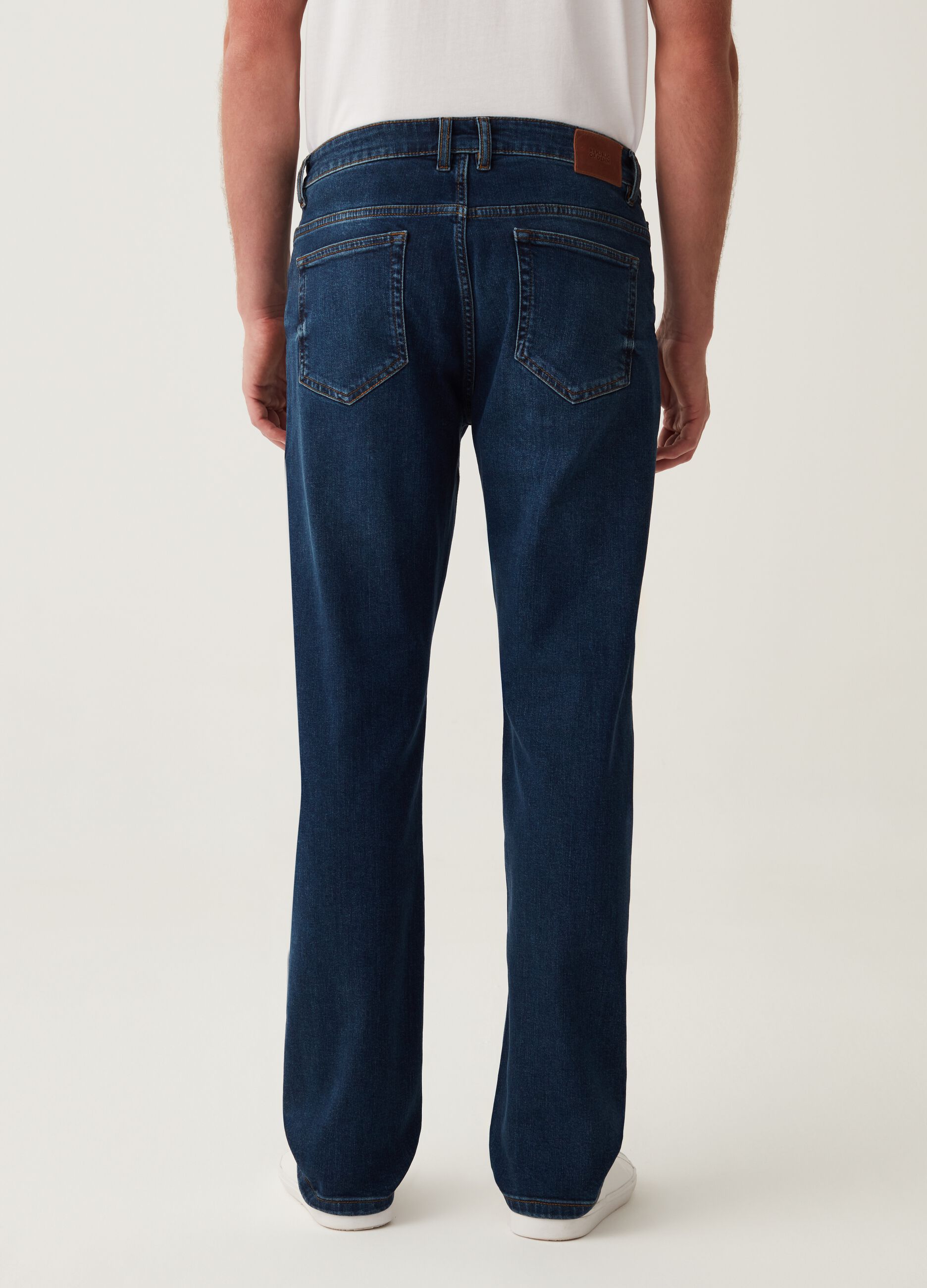 Jeans comfort fit cinque tasche_2