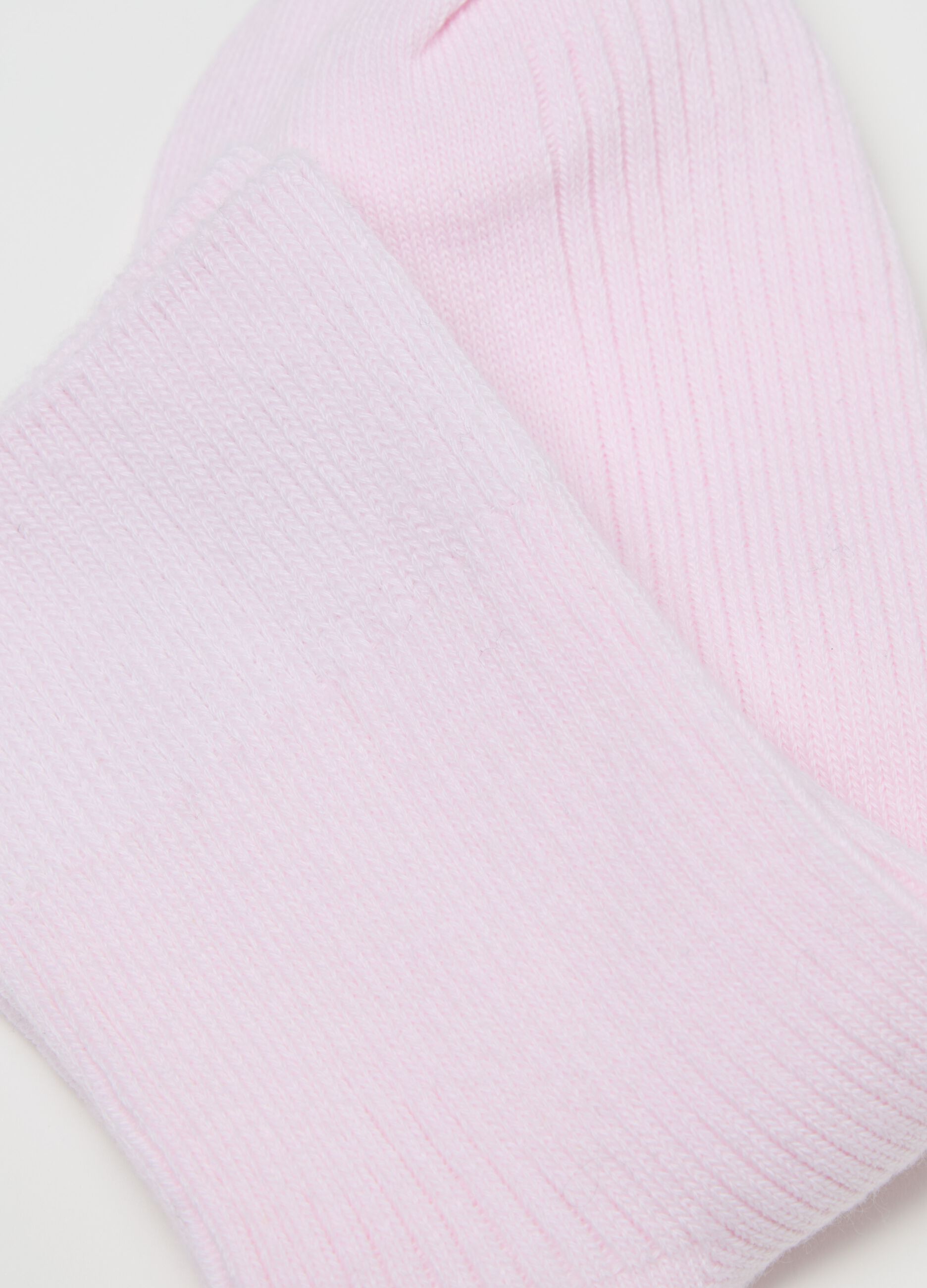 Short stretch socks