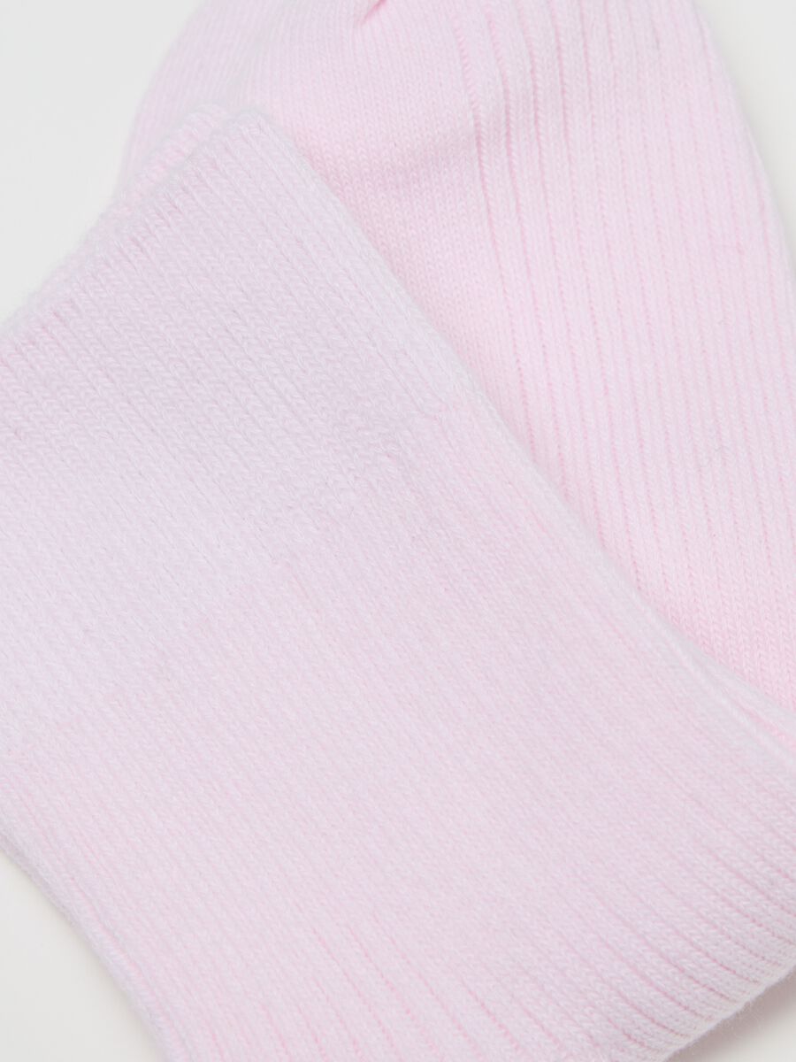 Calze corte stretch_2