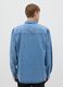 Cowboy shirt in denim_2