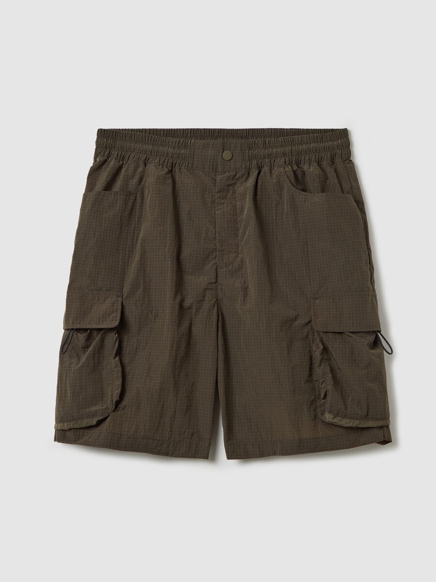 ALTAVIA hiking Bermuda shorts_5