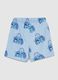 Pure cotton printed shorts_1