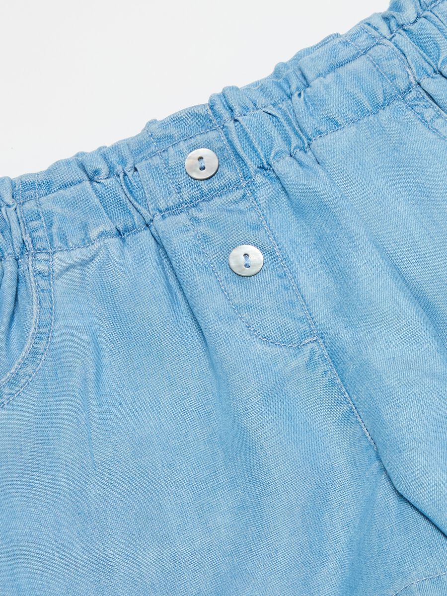 Shorts in TENCEL™ Lyocell_2