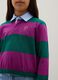Polo da ragazza in puro cotone multicolor regular fit_2