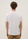 White Paul Frank print T-shirt in pure cotton, regular fit_3