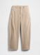 Beige Cotton Trousers_7