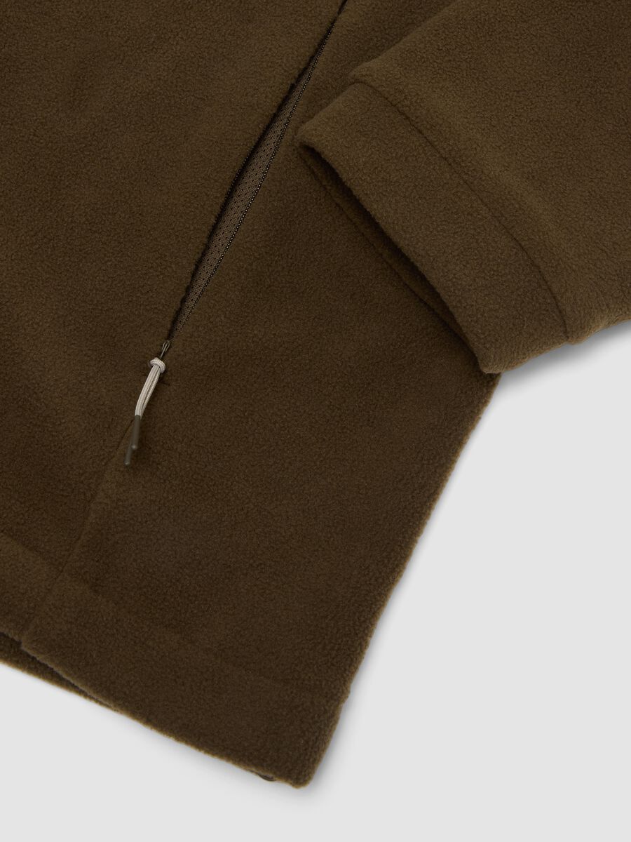 Thermal Full-Zip Fleece ALTAVIA WITH DEBORAH COMPAGNONI_7