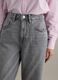 Straight Grey Cotton Jeans_3