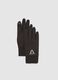 Lightweight Technical Fabric Gloves ALTAVIA WITH DEBORAH COMPAGNONI_0