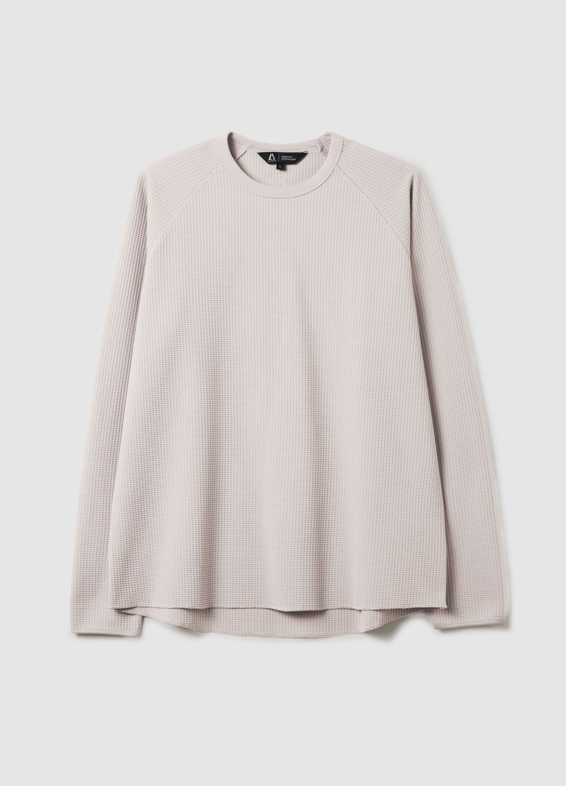 ALTAVIA WITH DEBORAH COMPAGNONI long-sleeved T-shirt
