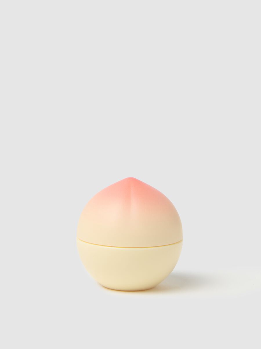 Peach lip balm with a moisturising and soothing effect - Korean skincare_2