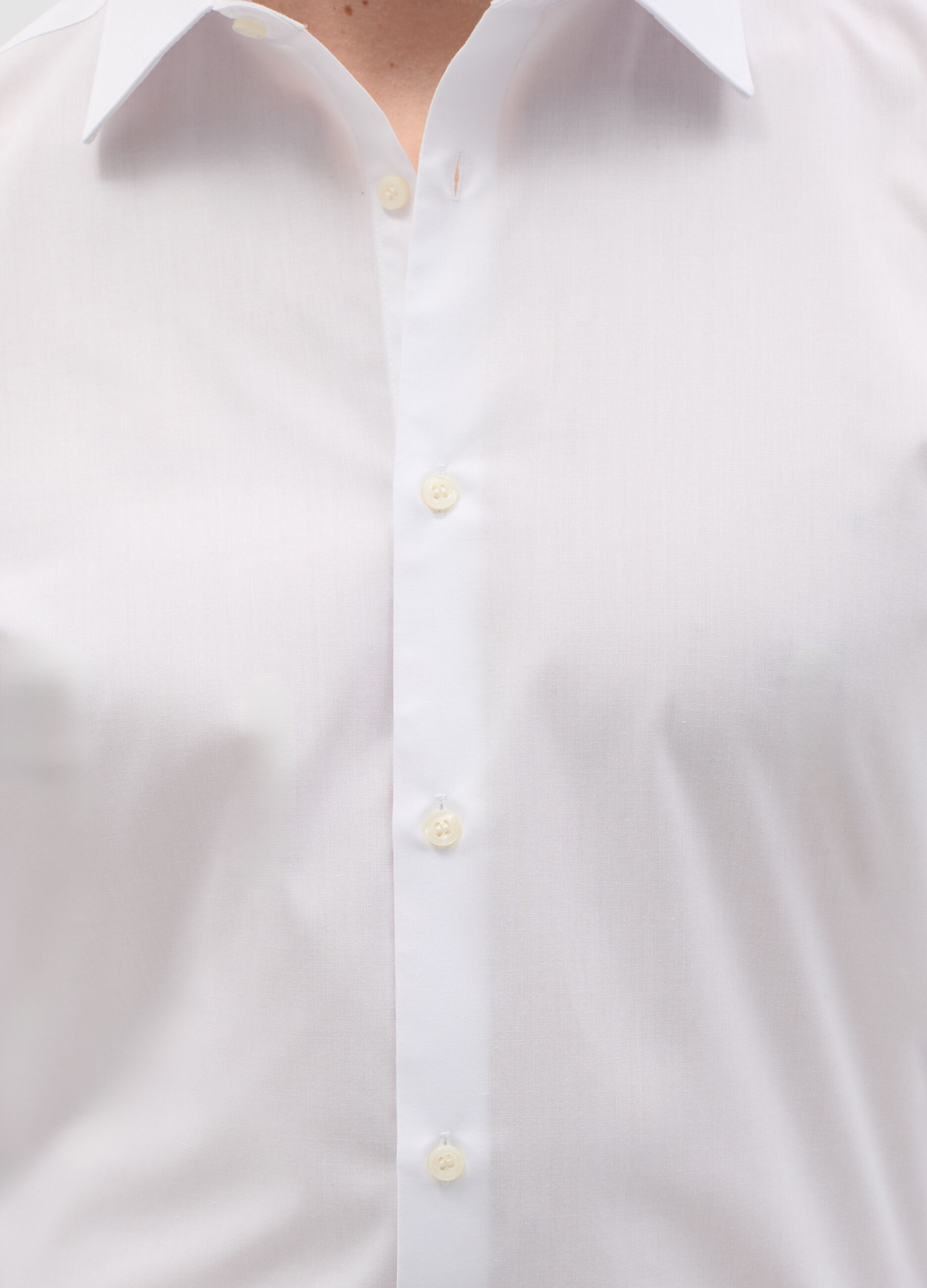 Camicia slim fit