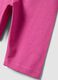 Pink organic cotton shorts_3