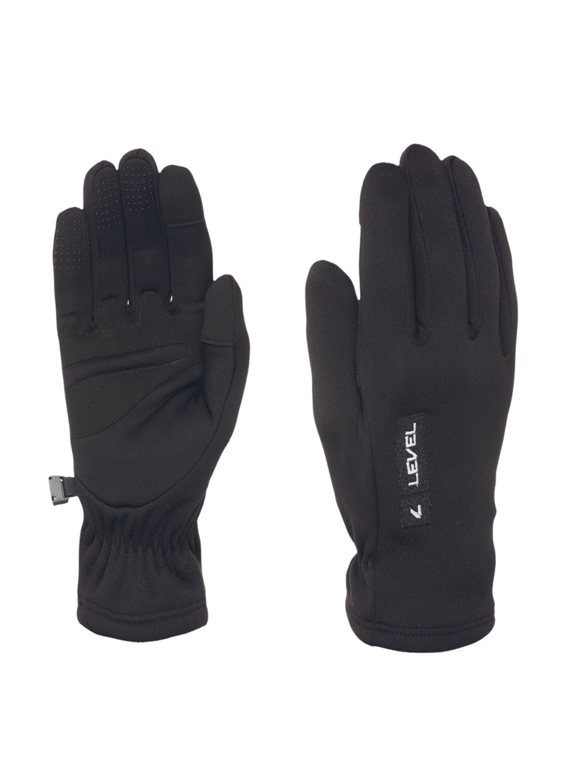 Level I-Fox Fleece Gloves