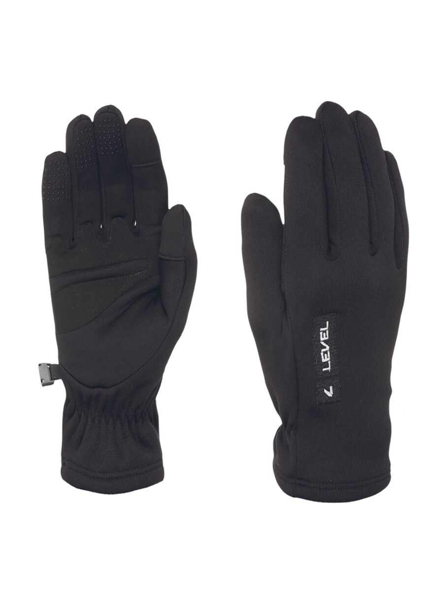 Level I-Fox Fleece Gloves_0