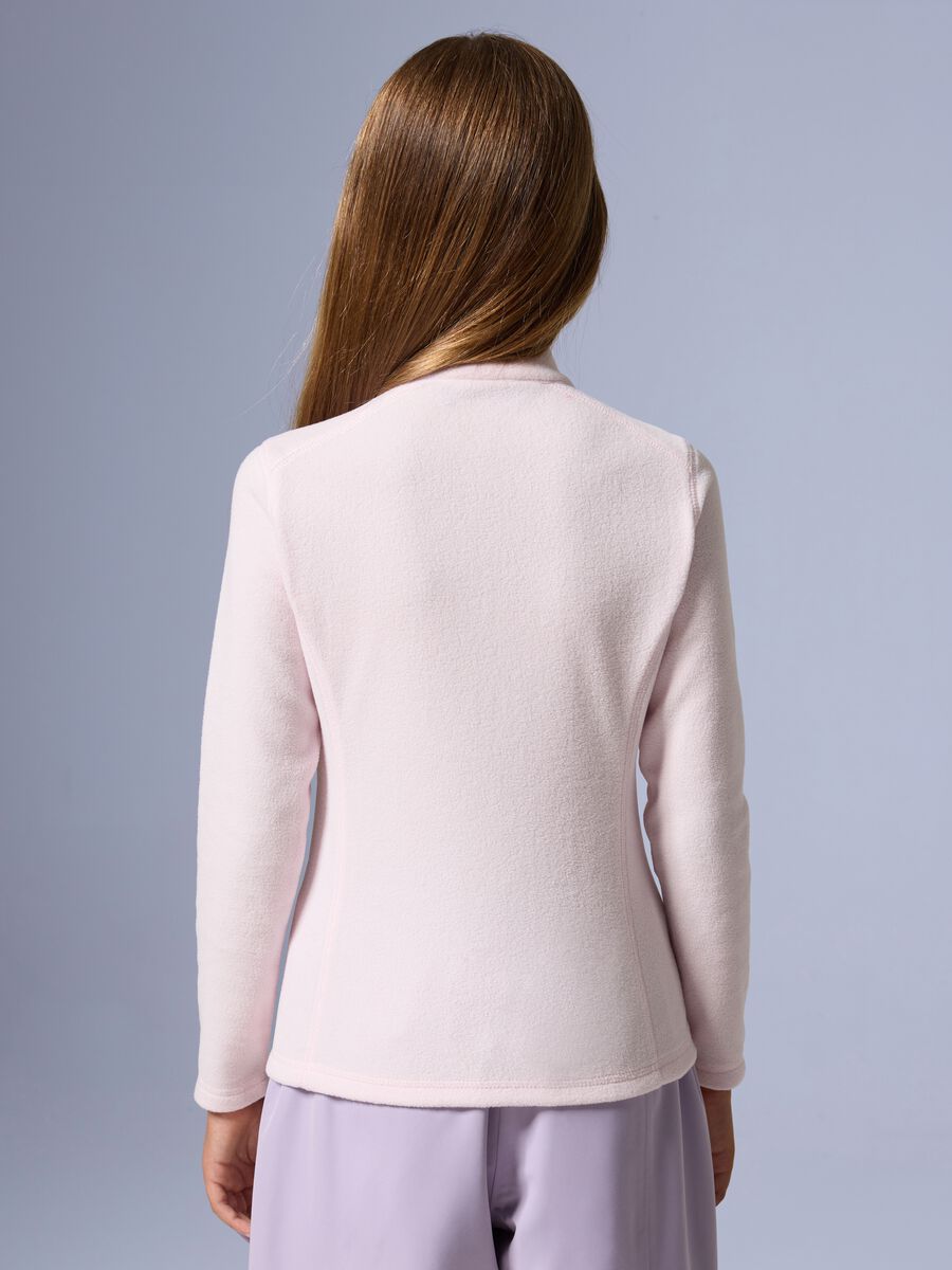 ALTAVIA HALF-ZIP FLEECE WITH DEBORAH COMPAGNONI_2