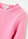 Ribbed pullover with frills_2