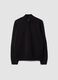 Black half-zip jumper_0