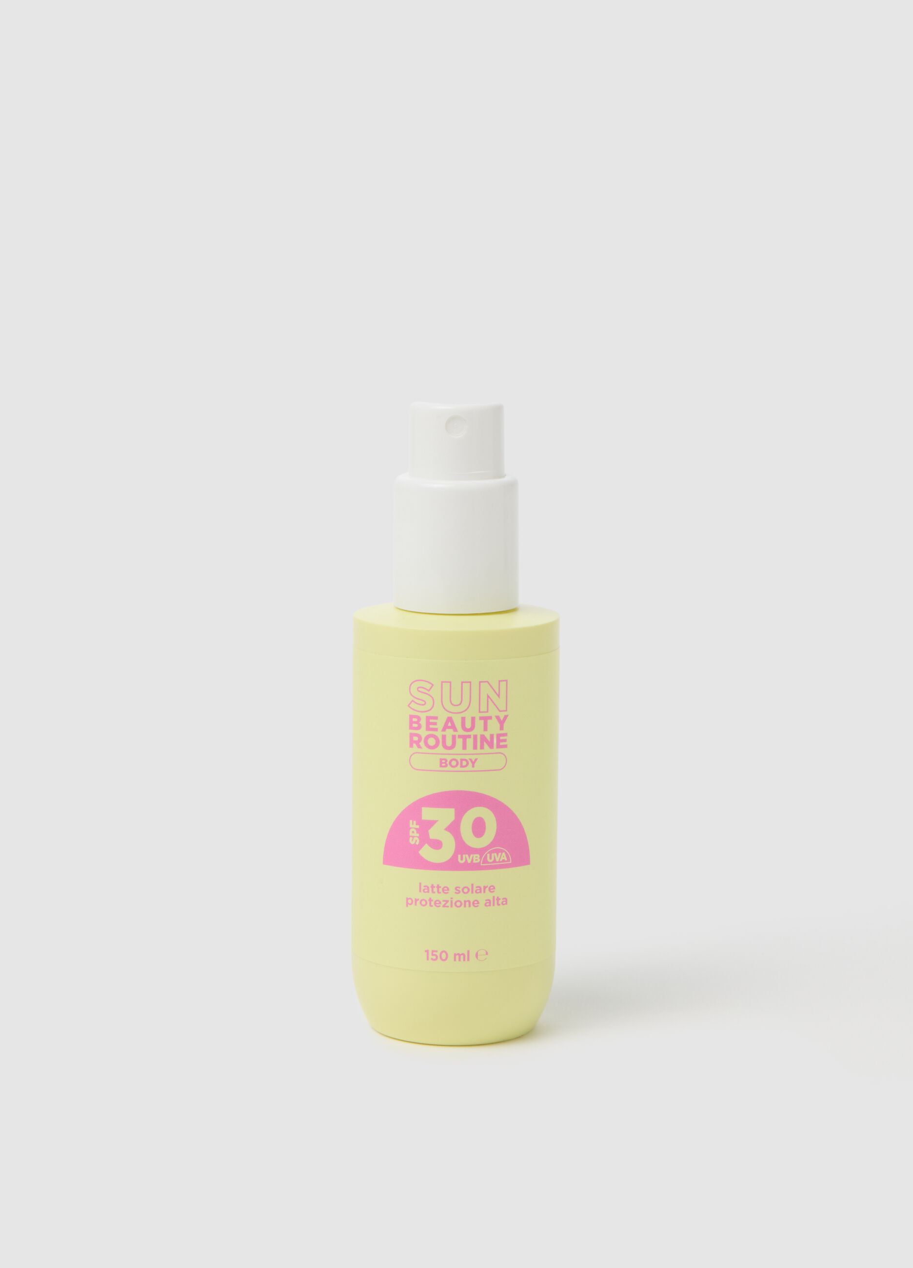 Body Spray Milk SPF 30 - Korean Skincare
