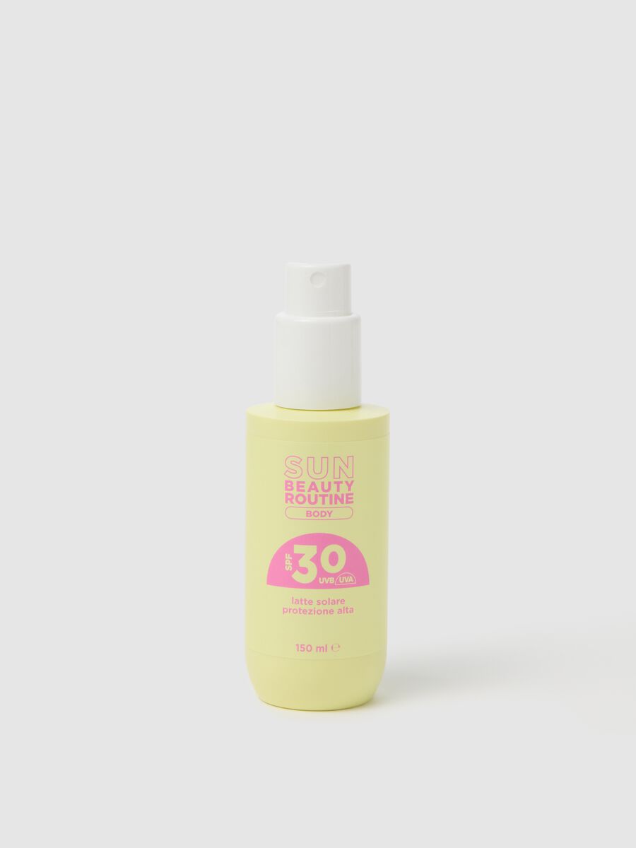Body Spray Milk SPF 30 - Korean Skincare_0