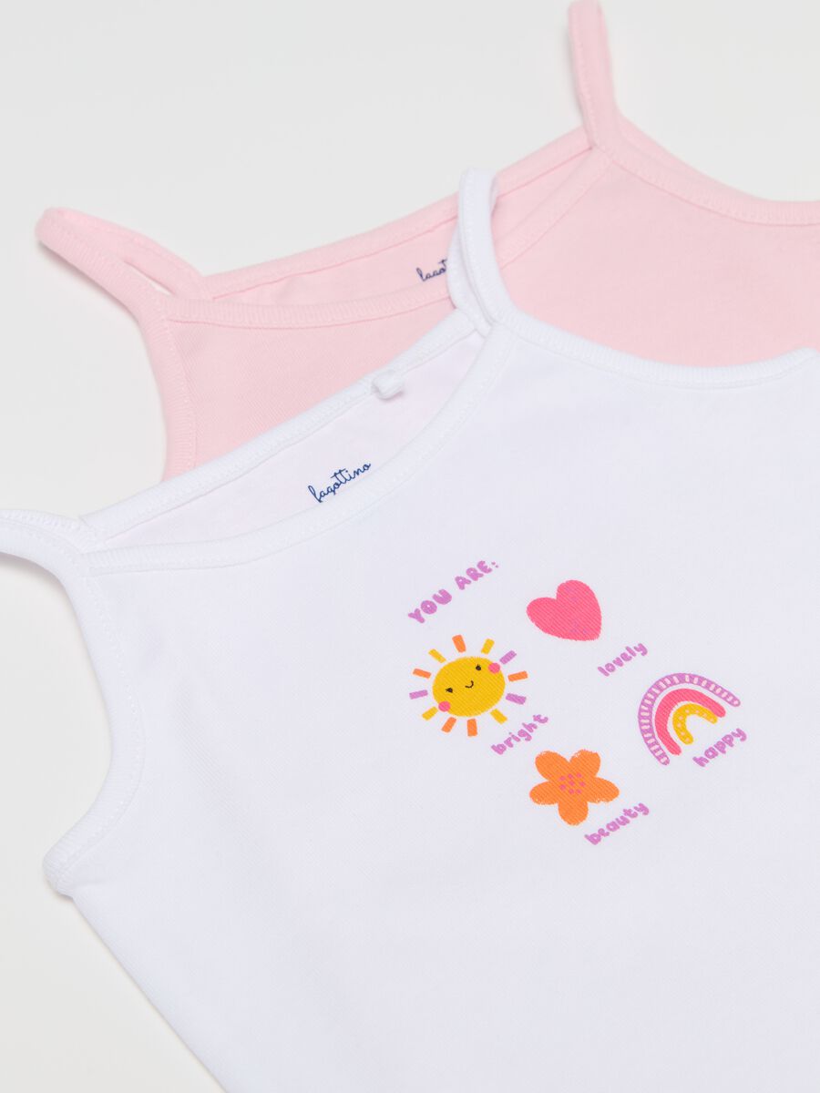 Tripack body senza maniche in cotone_2