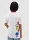 Cotton T-shirt with SMILEYWORLD® print_1
