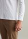Contemporary long-sleeved polo shirt in organic cotton_2