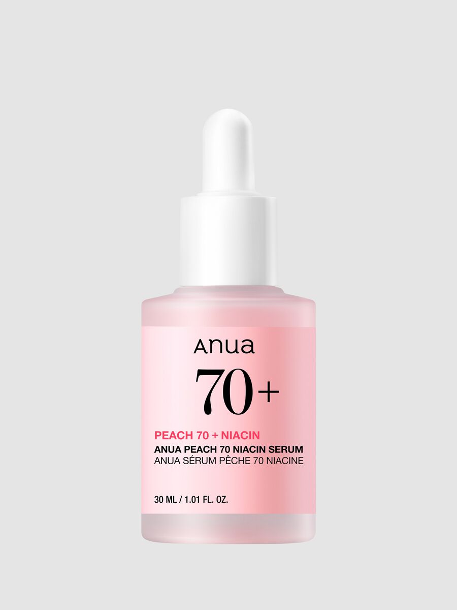Facial Serum with Niacinamide. Lightweight Texture, Suitable for Daily Use - Korean Skincare_0