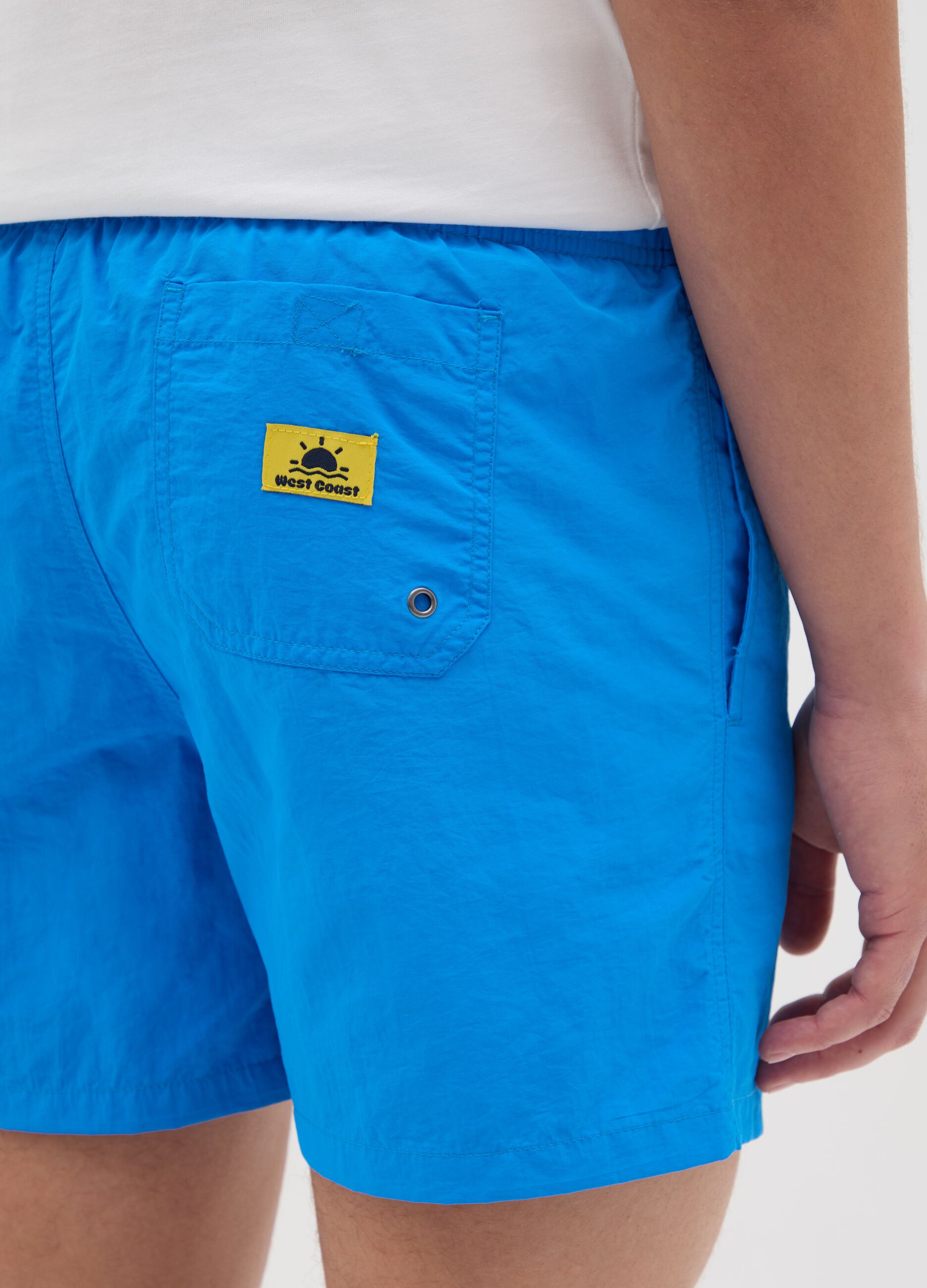 OVS Blue Sea Boxer Shorts