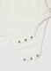 Newborn Bodysuit in Pure White Cotton_2