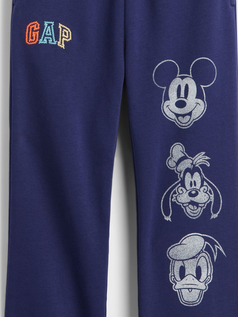 Pantaloni in misto cotone_2