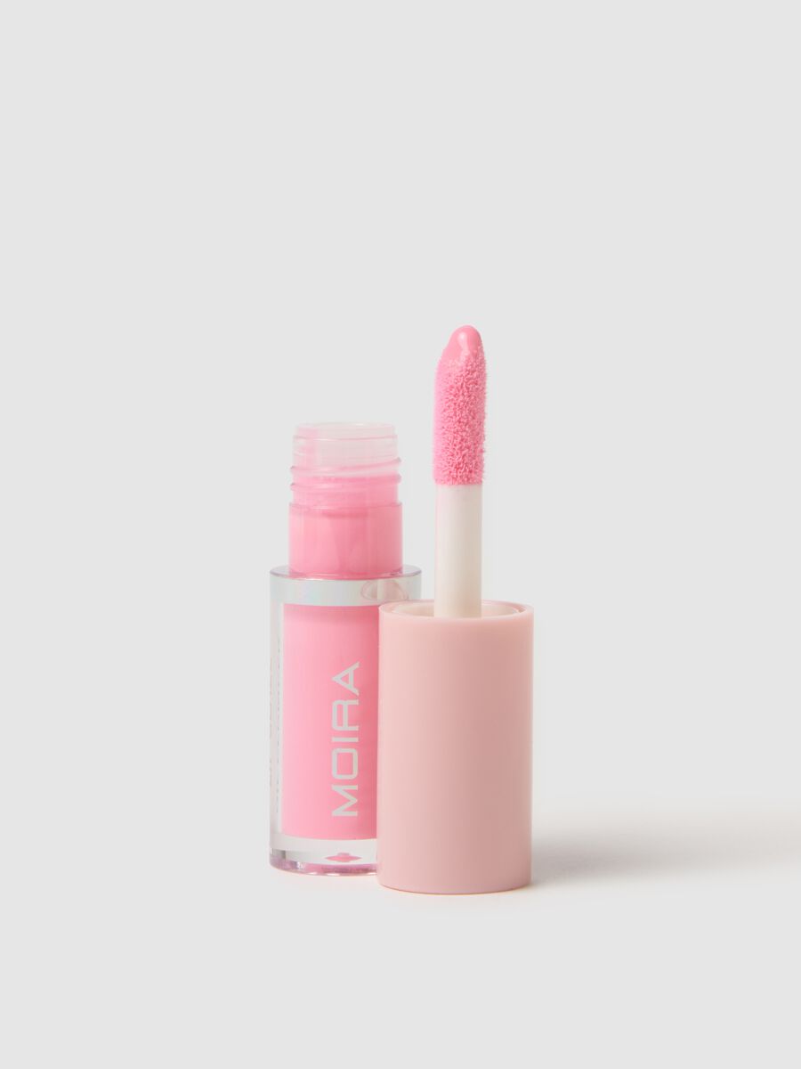 MOIRA LIP GLAZE OIL PLUMPER 007 GIMME A HINT LIP OIL - Korean makeup_1