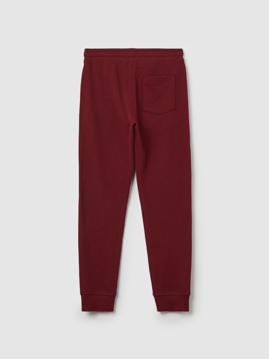 "NYC Athletic Team" joggers with drawstring_4