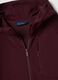 Full-zip rossa traspirante in tessuto elasticizzato 2 Way Stretch_5