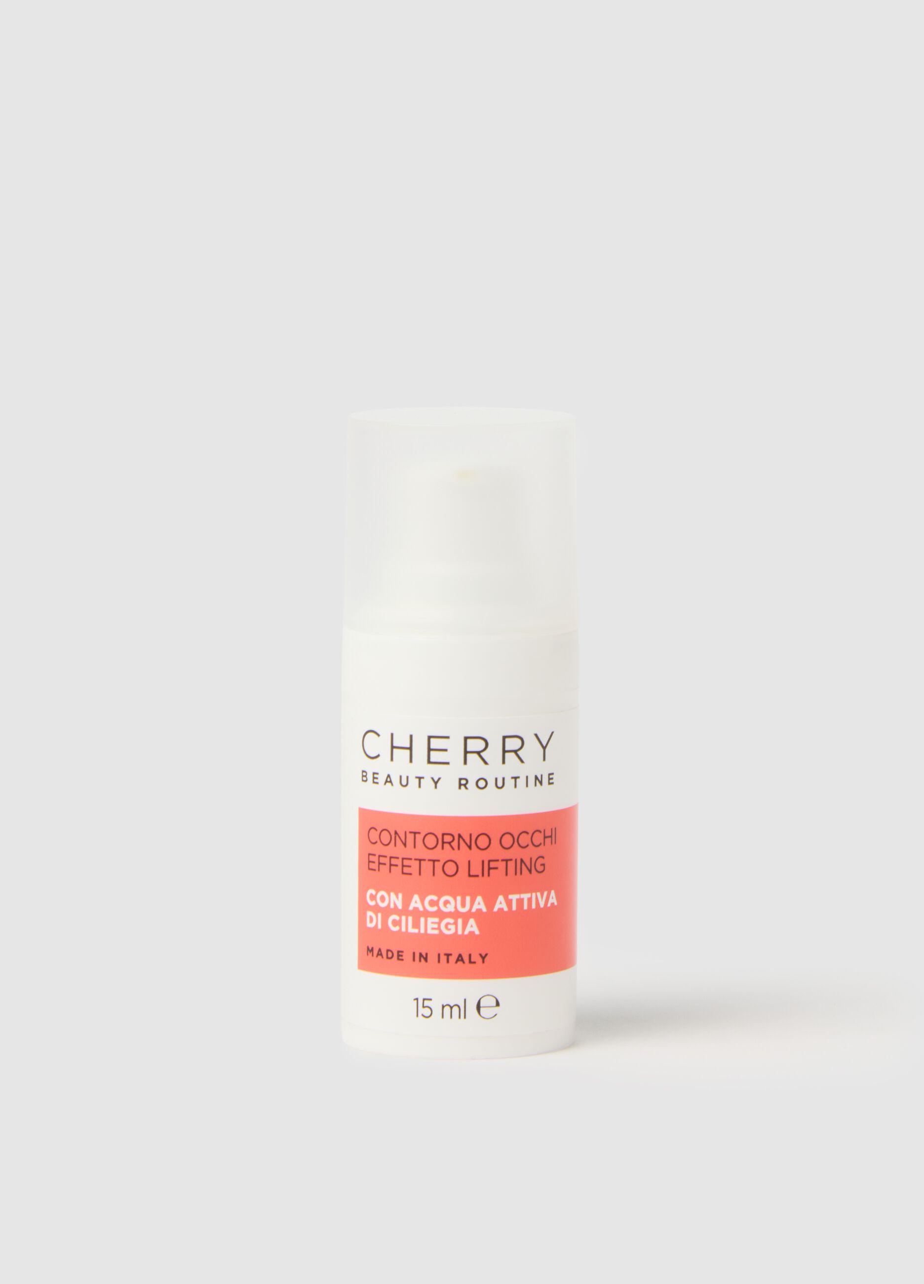 Lifting Effect Eye Contour with Cherry Active Water