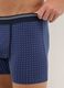 Multicolour polka dot boxer tripack in stretch cotton regular fit_3