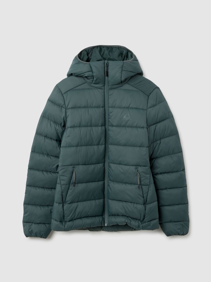 ALTAVIA WITH DEBORAH COMPAGNONI Padded Jacket_5