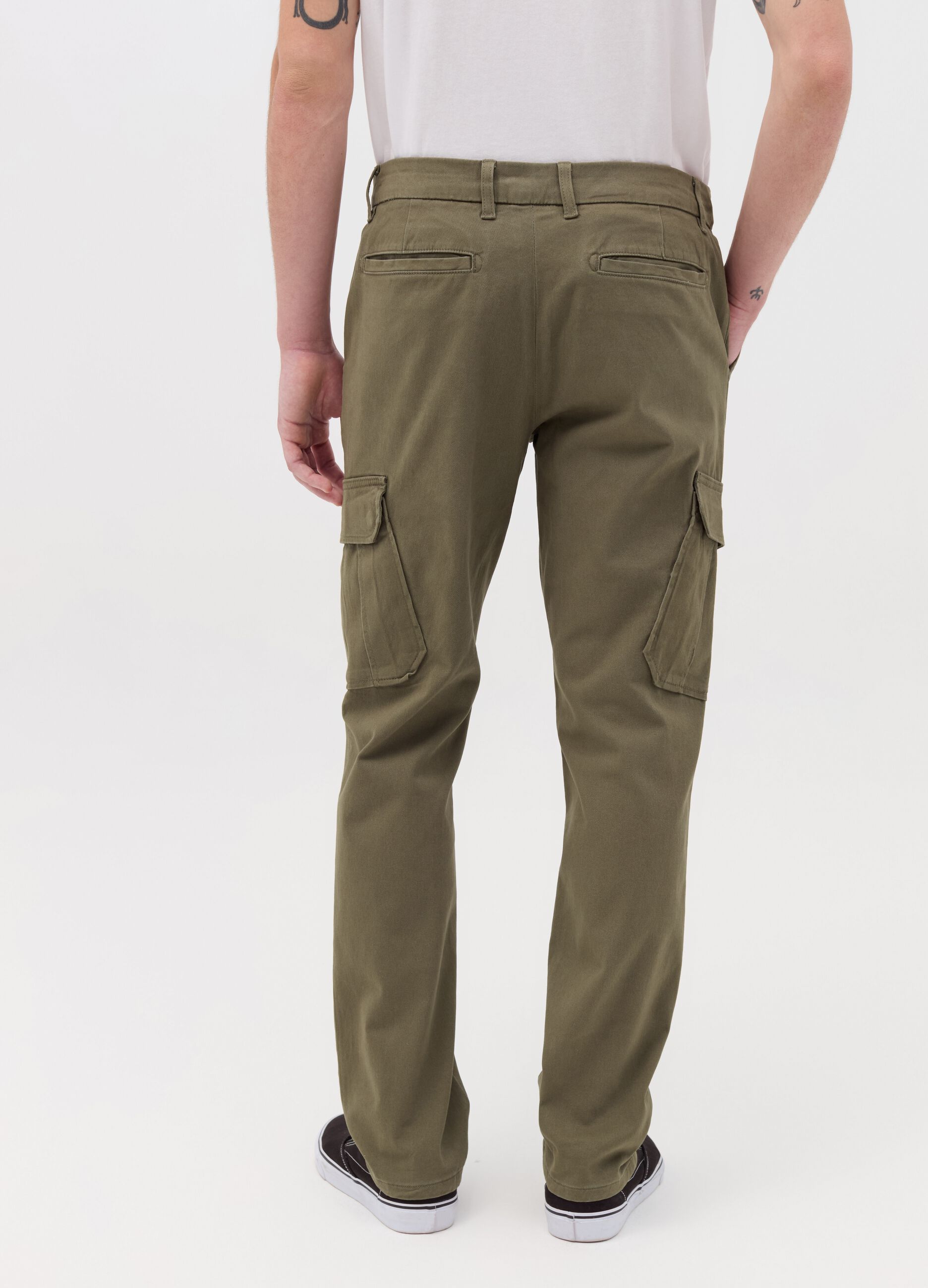 Pantaloni Cargo da Uomo OVS