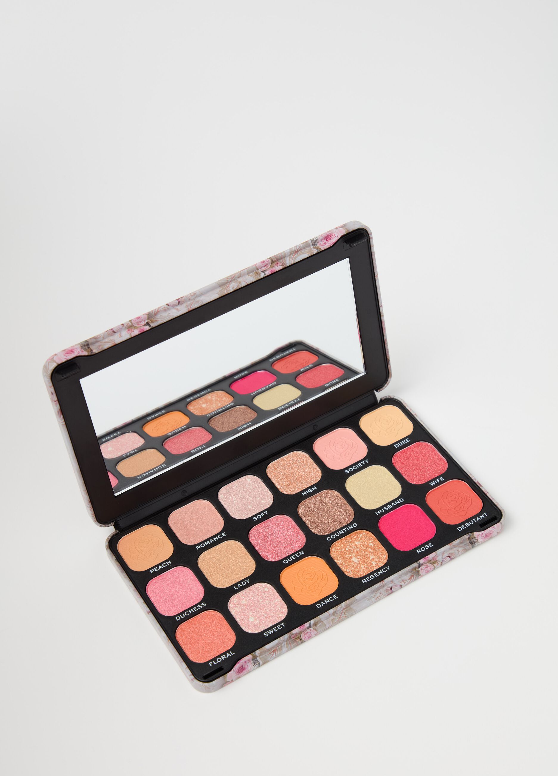 Forever Flawless Regal Romance Shadow Palette