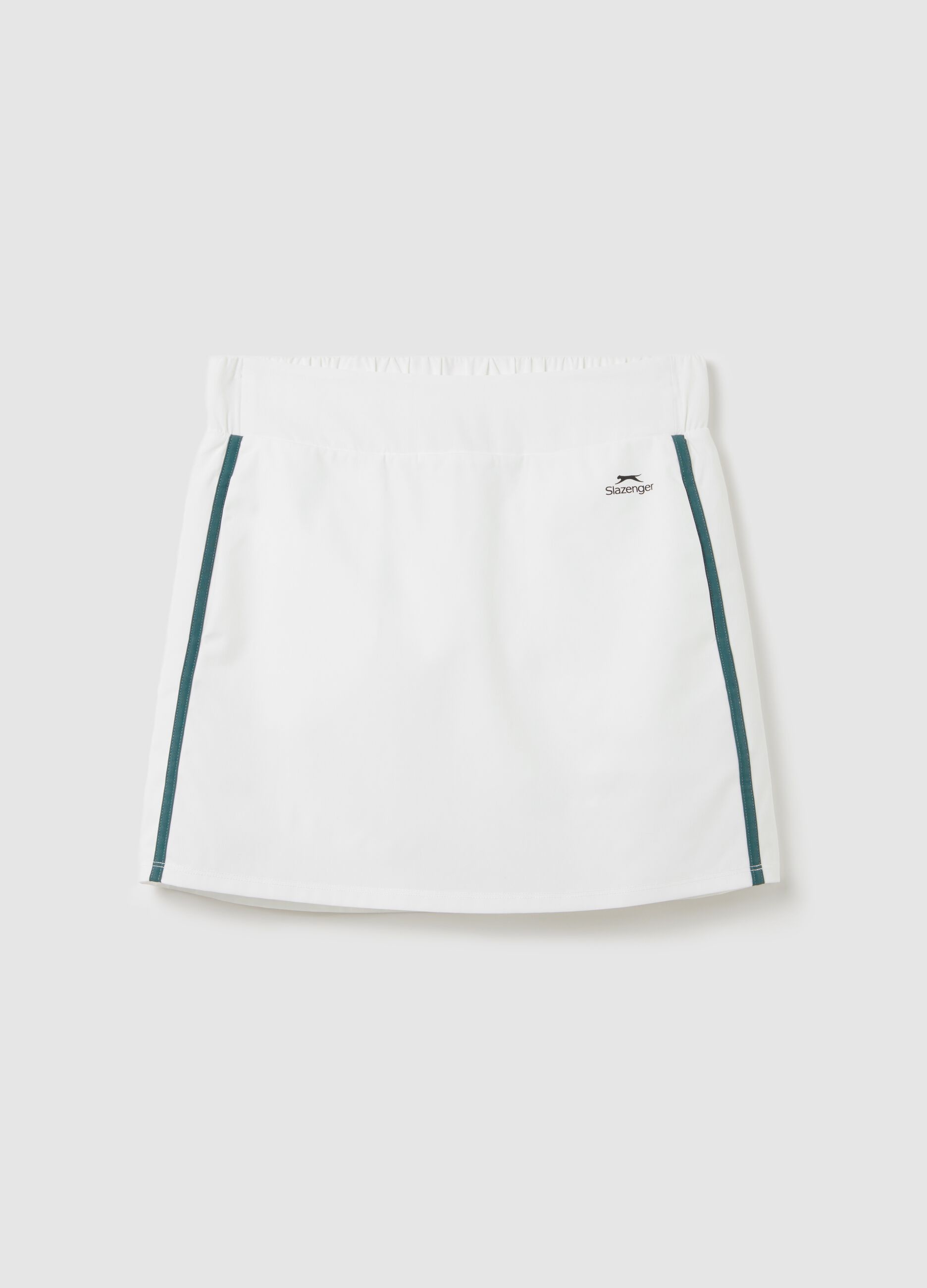 Gonna da tennis in tessuto tecnico SLAZENGER
