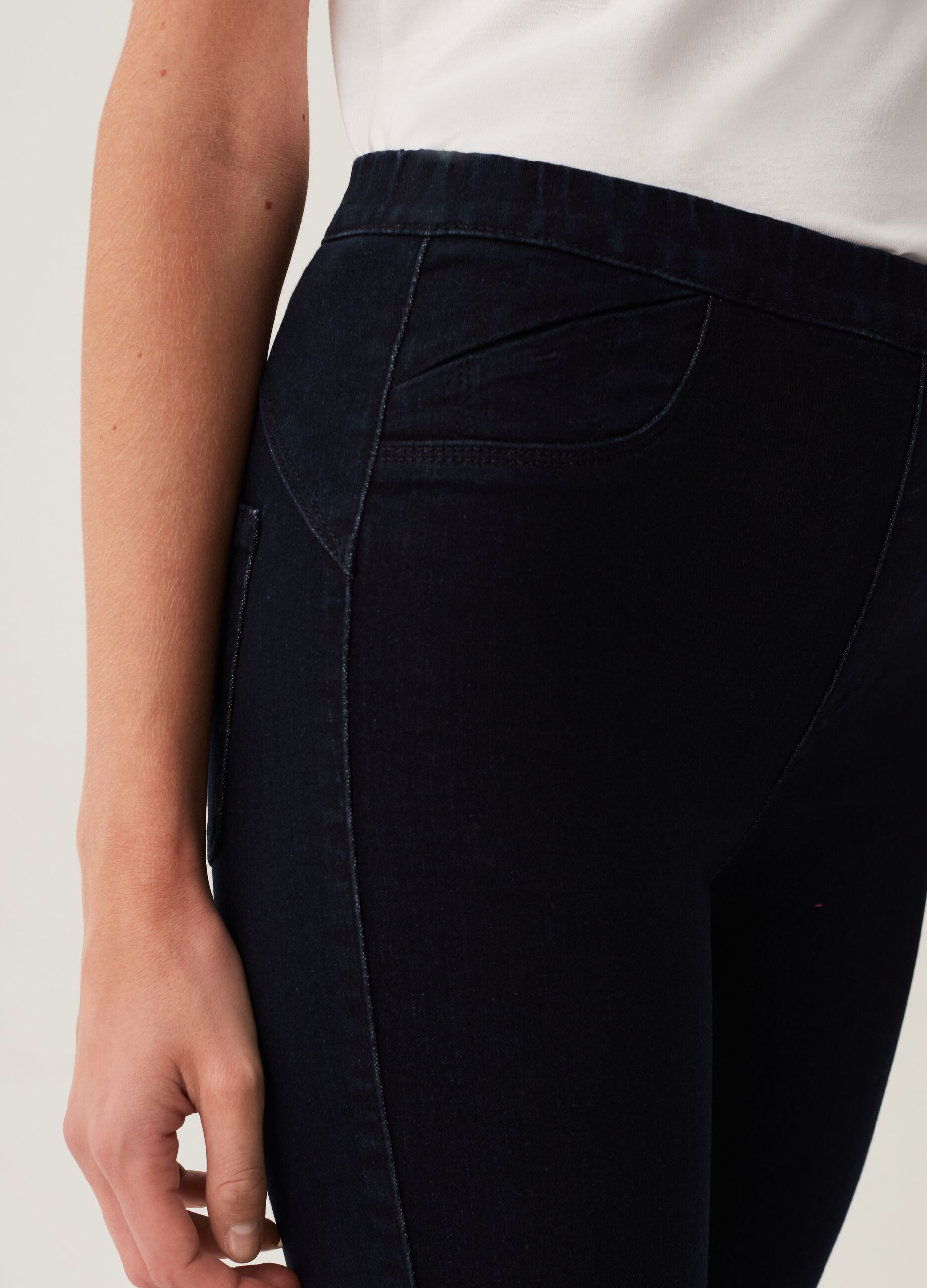 Jeggings cropped stretch_3