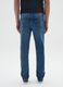 Slim fit blue denim jeans_2