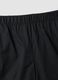 Black stretch cotton wide-leg trousers_5
