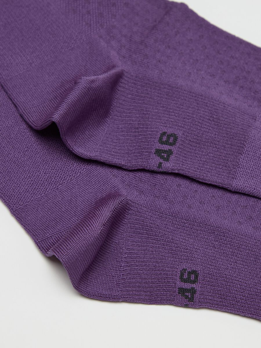ALTAVIA socks in technical fabric_1