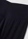 Black flared leggings in stretch fabric &ndash; ALTAVIA STUDIO_7