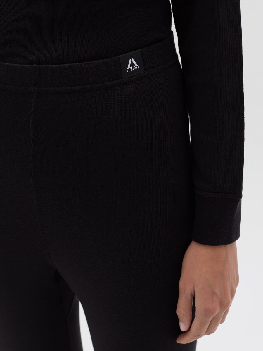Altavia by Deborah Compagnoni thermal leggings_2